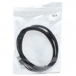 Wholesale Type C 2A Heavy Duty USB Cable 9FT (Black)